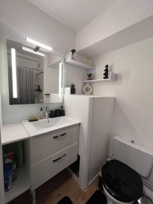 Votre Pied-A-Terre En Bord De Mer แซ็ต ภายนอก รูปภาพ