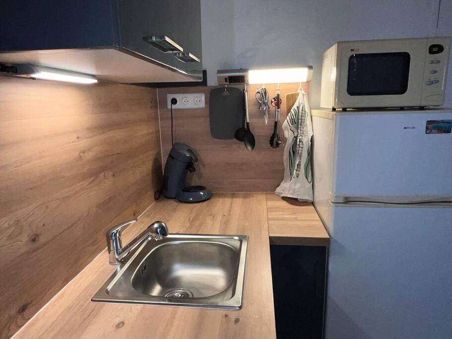 Votre Pied-A-Terre En Bord De Mer แซ็ต ภายนอก รูปภาพ