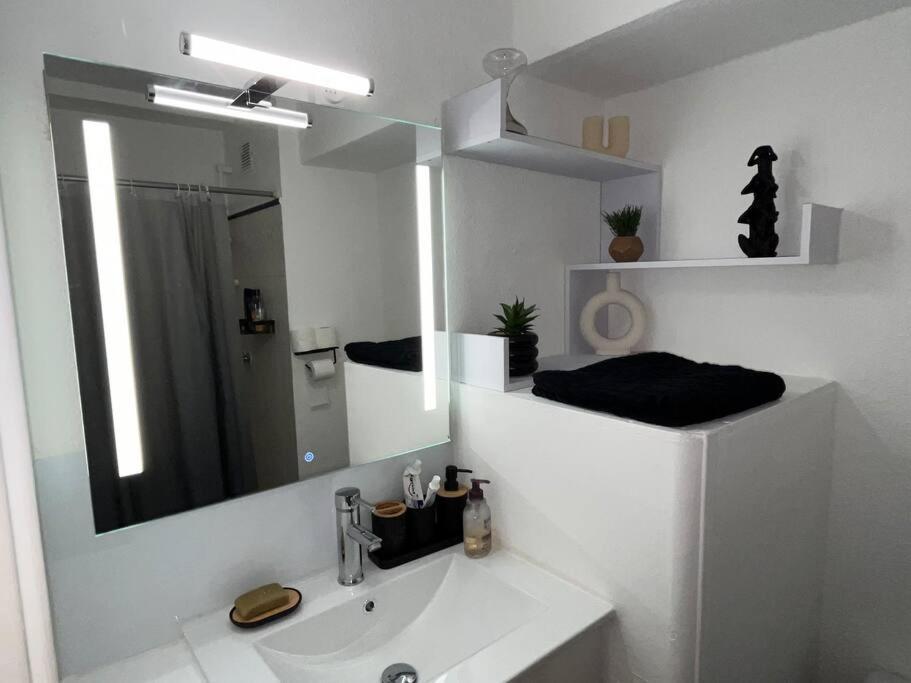 Votre Pied-A-Terre En Bord De Mer แซ็ต ภายนอก รูปภาพ