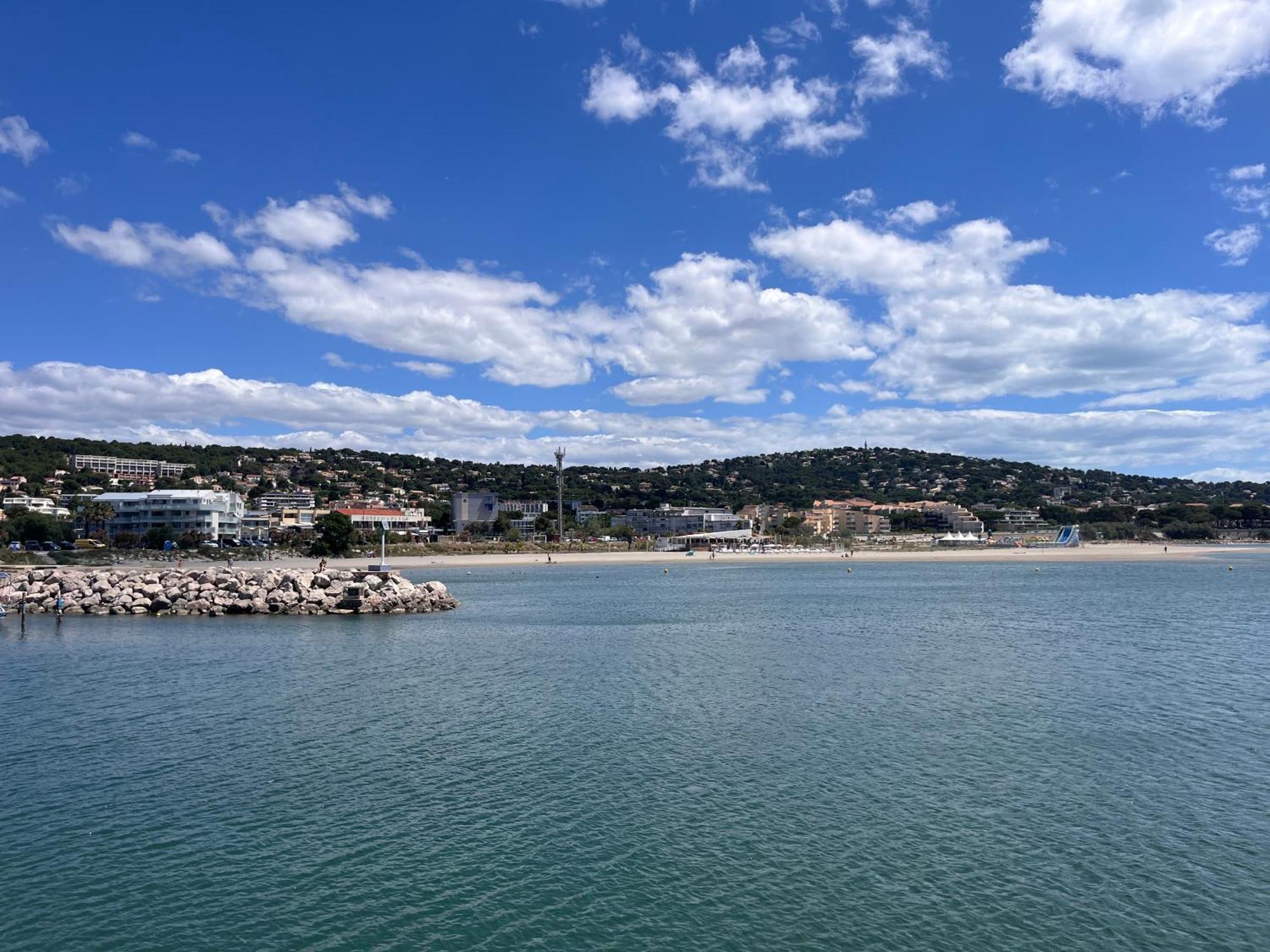 Votre Pied-A-Terre En Bord De Mer แซ็ต ภายนอก รูปภาพ