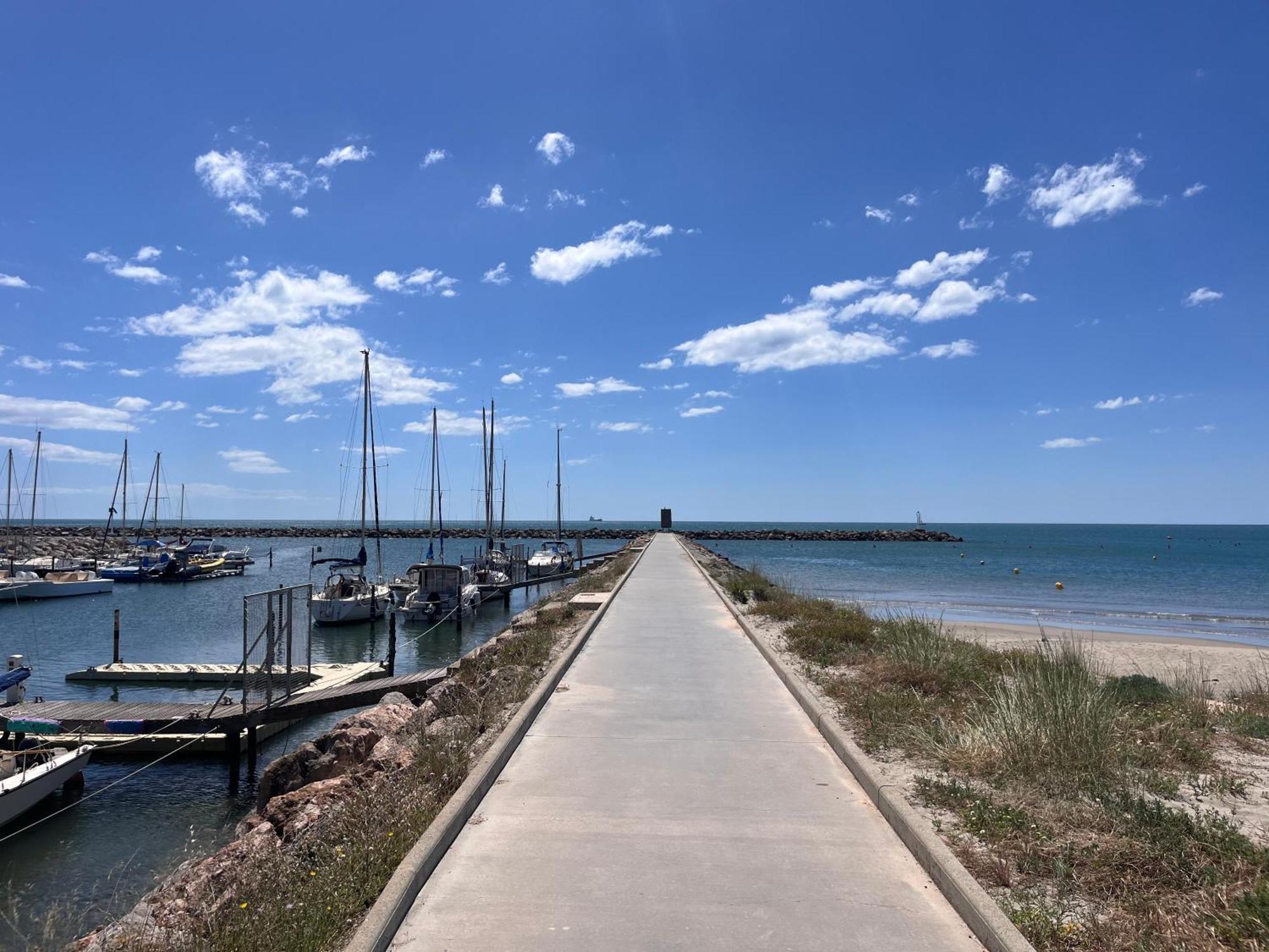 Votre Pied-A-Terre En Bord De Mer แซ็ต ภายนอก รูปภาพ